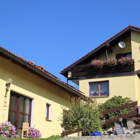 Ferienwohnung Werner Варменщайнах Екстериор снимка