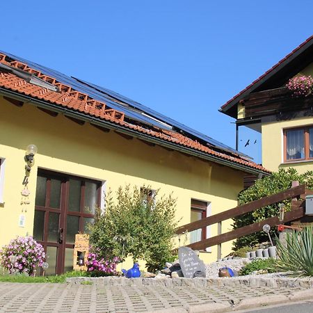 Ferienwohnung Werner Варменщайнах Екстериор снимка