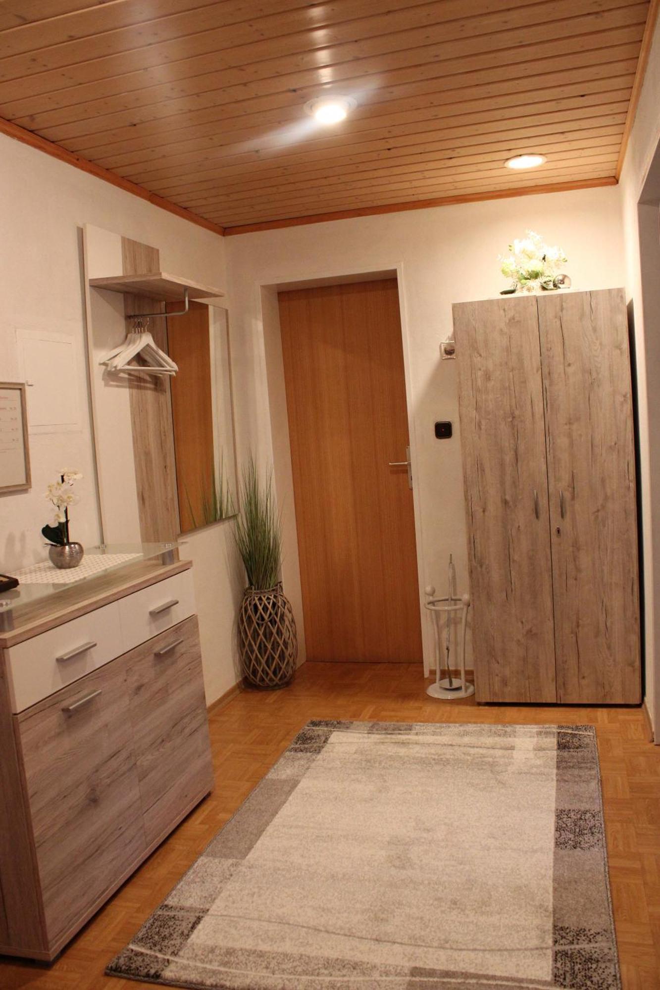 Ferienwohnung Werner Варменщайнах Екстериор снимка