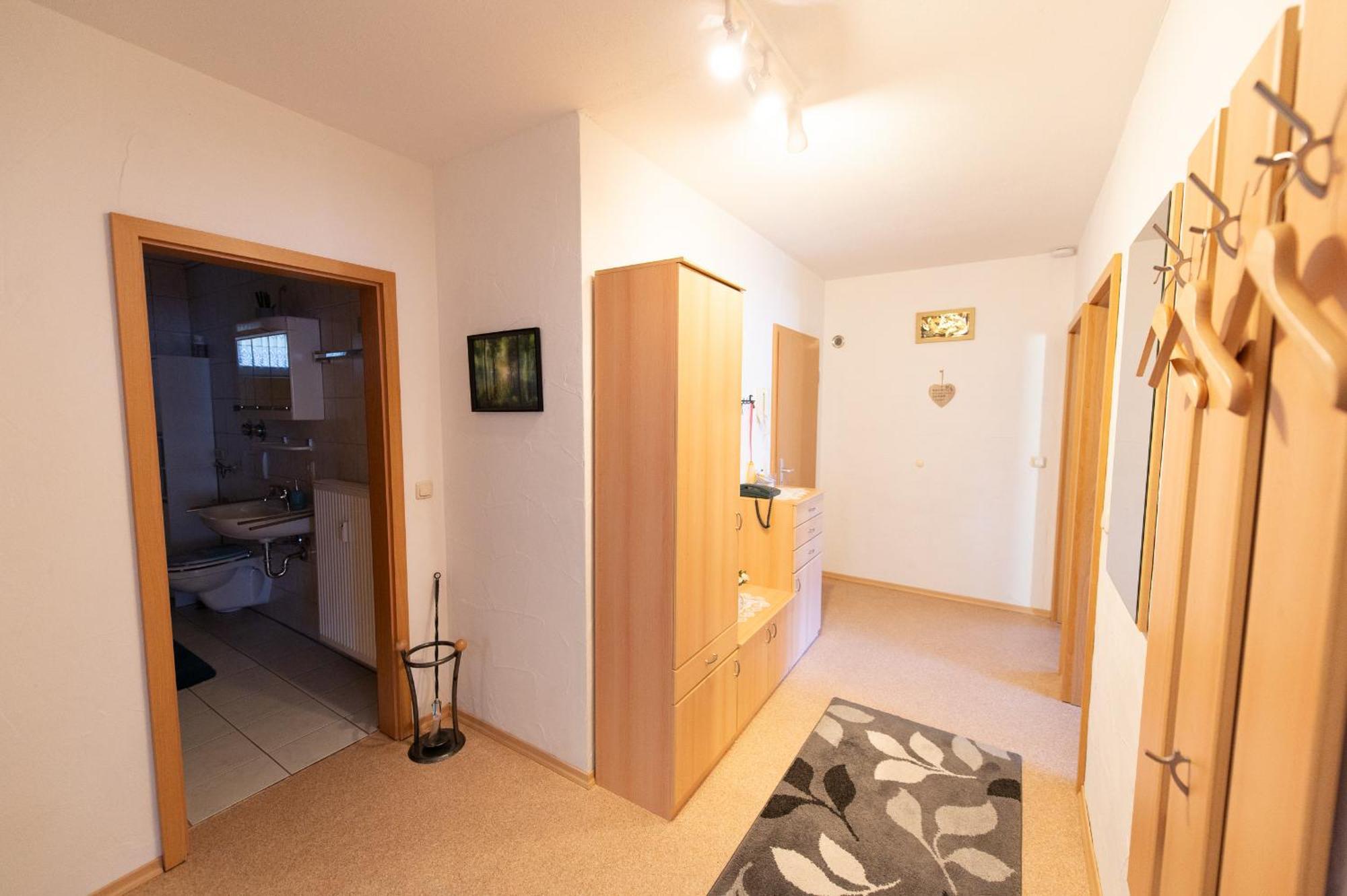 Ferienwohnung Werner Варменщайнах Екстериор снимка
