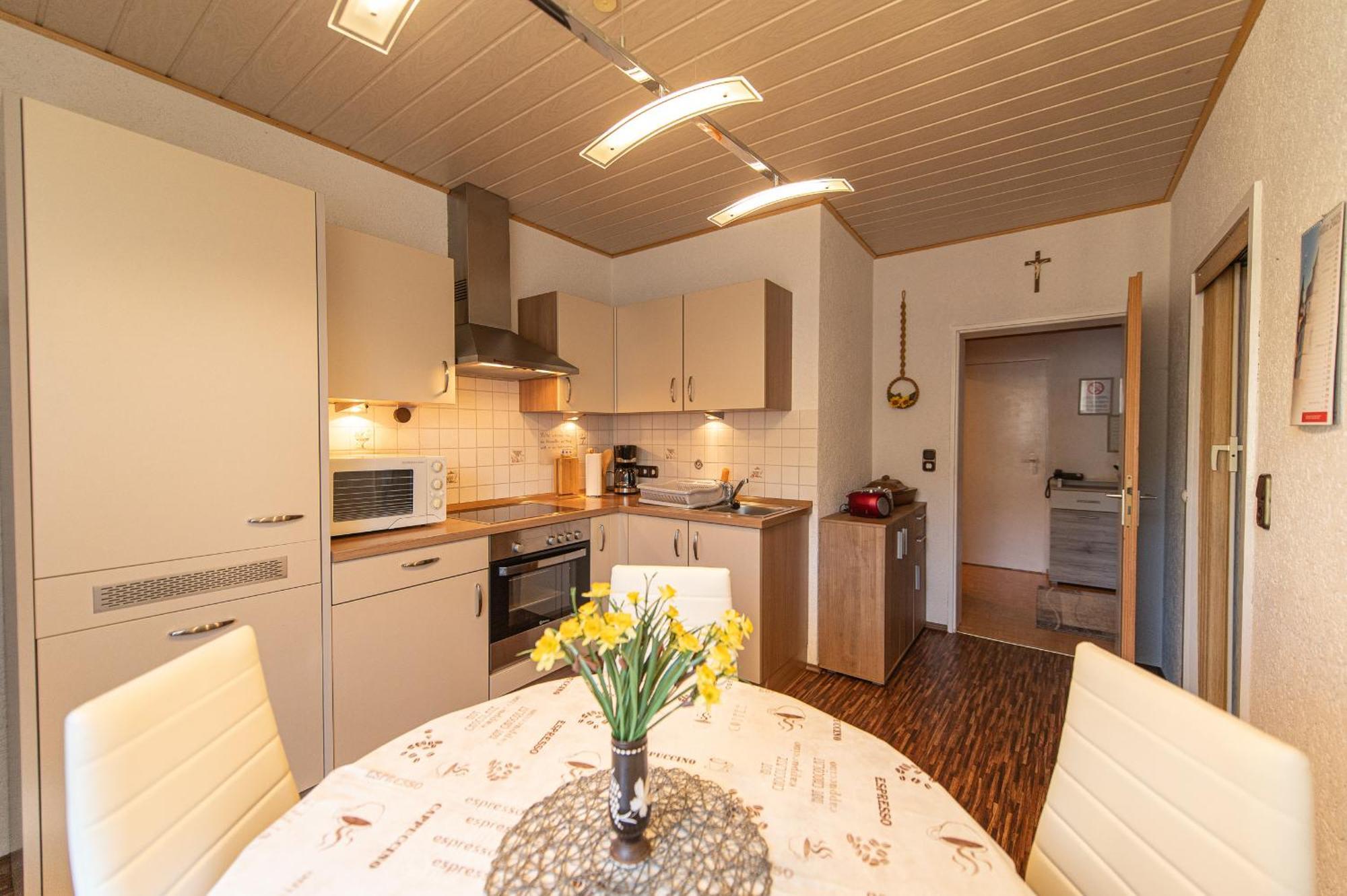 Ferienwohnung Werner Варменщайнах Екстериор снимка
