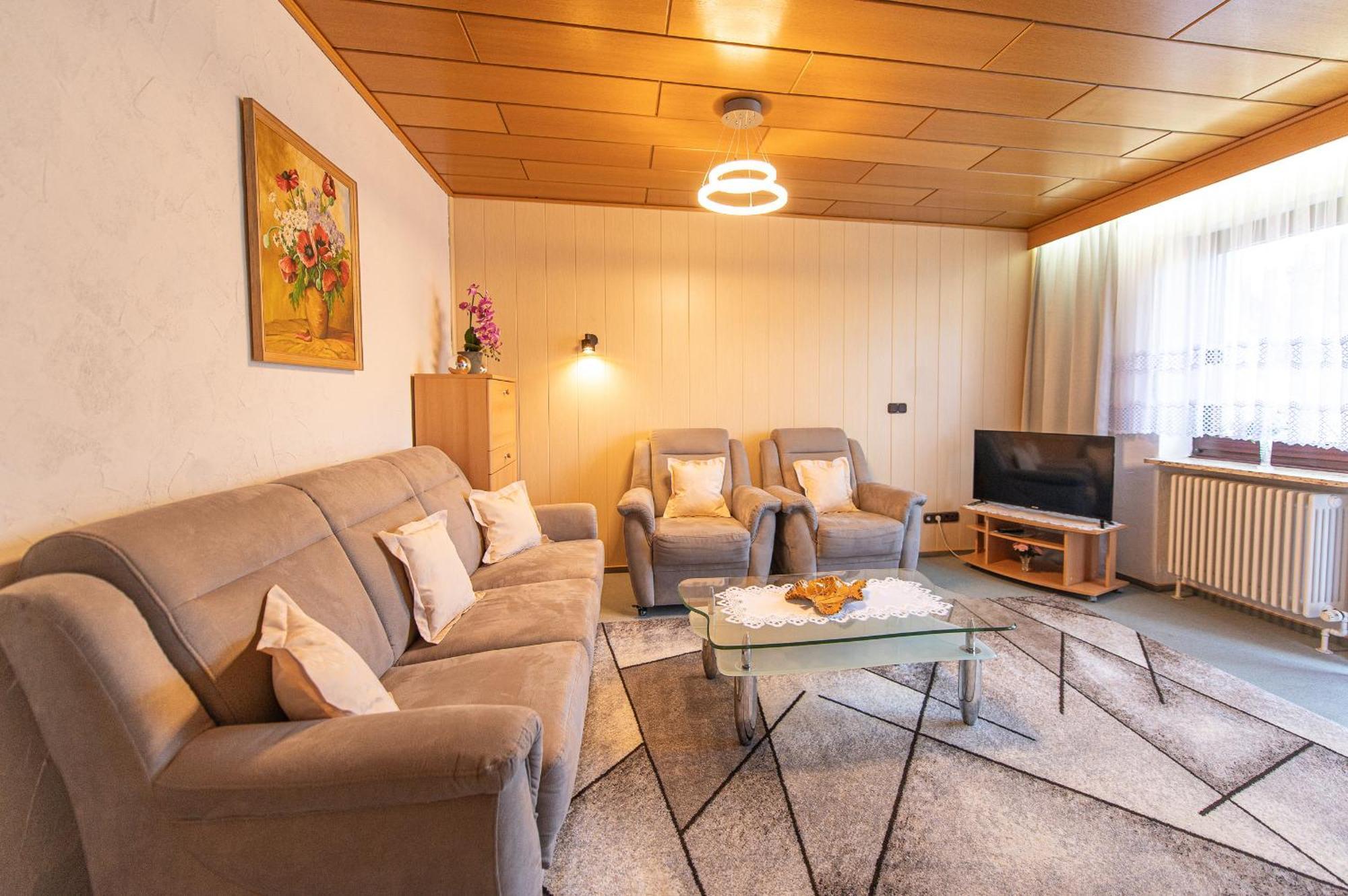 Ferienwohnung Werner Варменщайнах Екстериор снимка