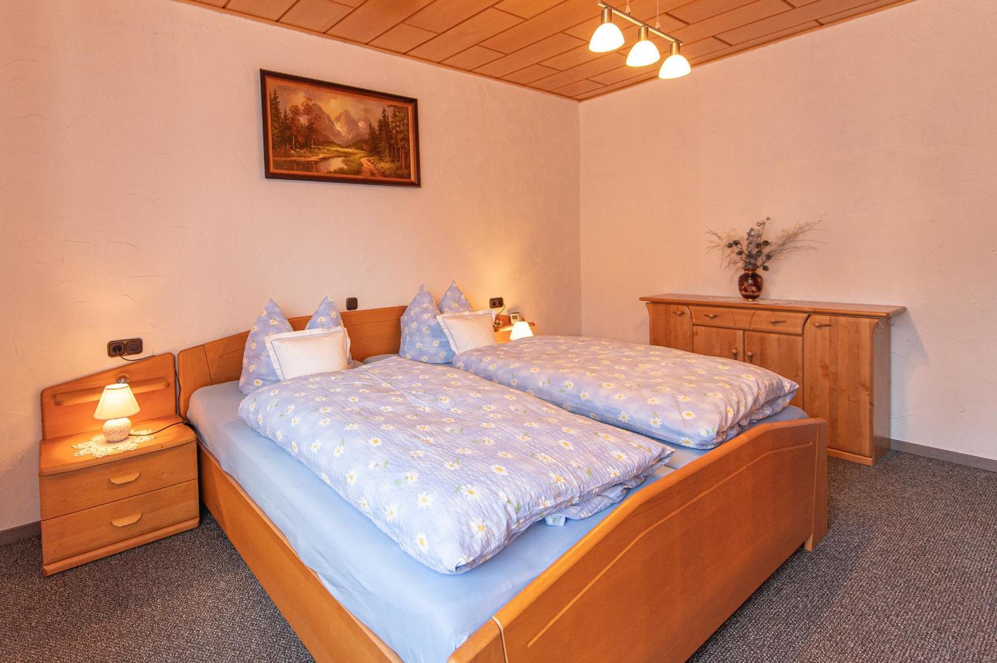 Ferienwohnung Werner Варменщайнах Екстериор снимка