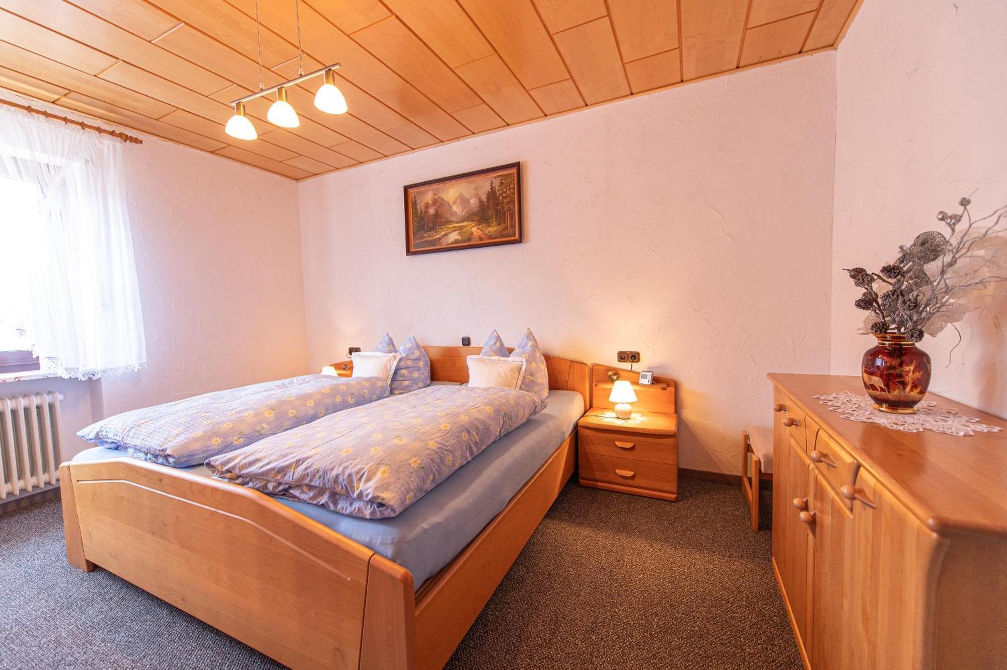 Ferienwohnung Werner Варменщайнах Екстериор снимка