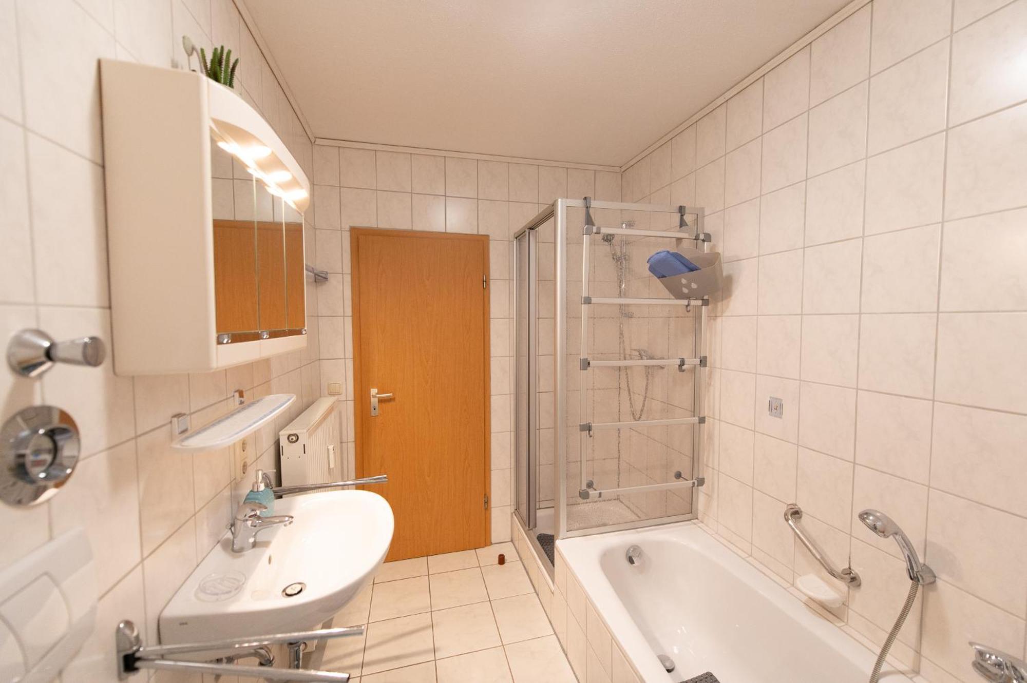 Ferienwohnung Werner Варменщайнах Екстериор снимка