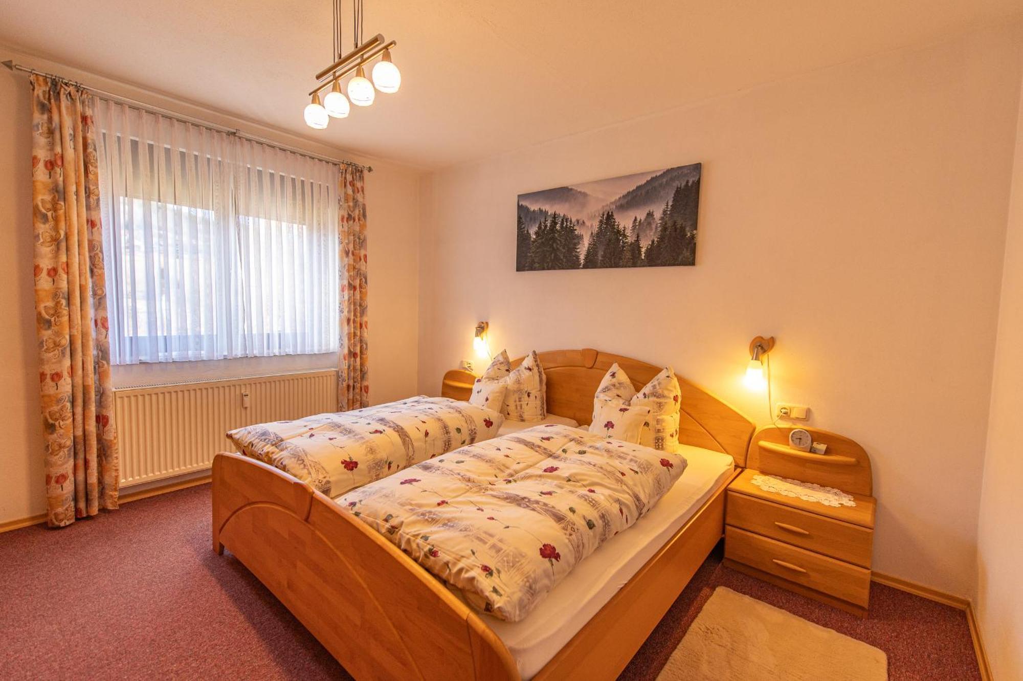Ferienwohnung Werner Варменщайнах Екстериор снимка