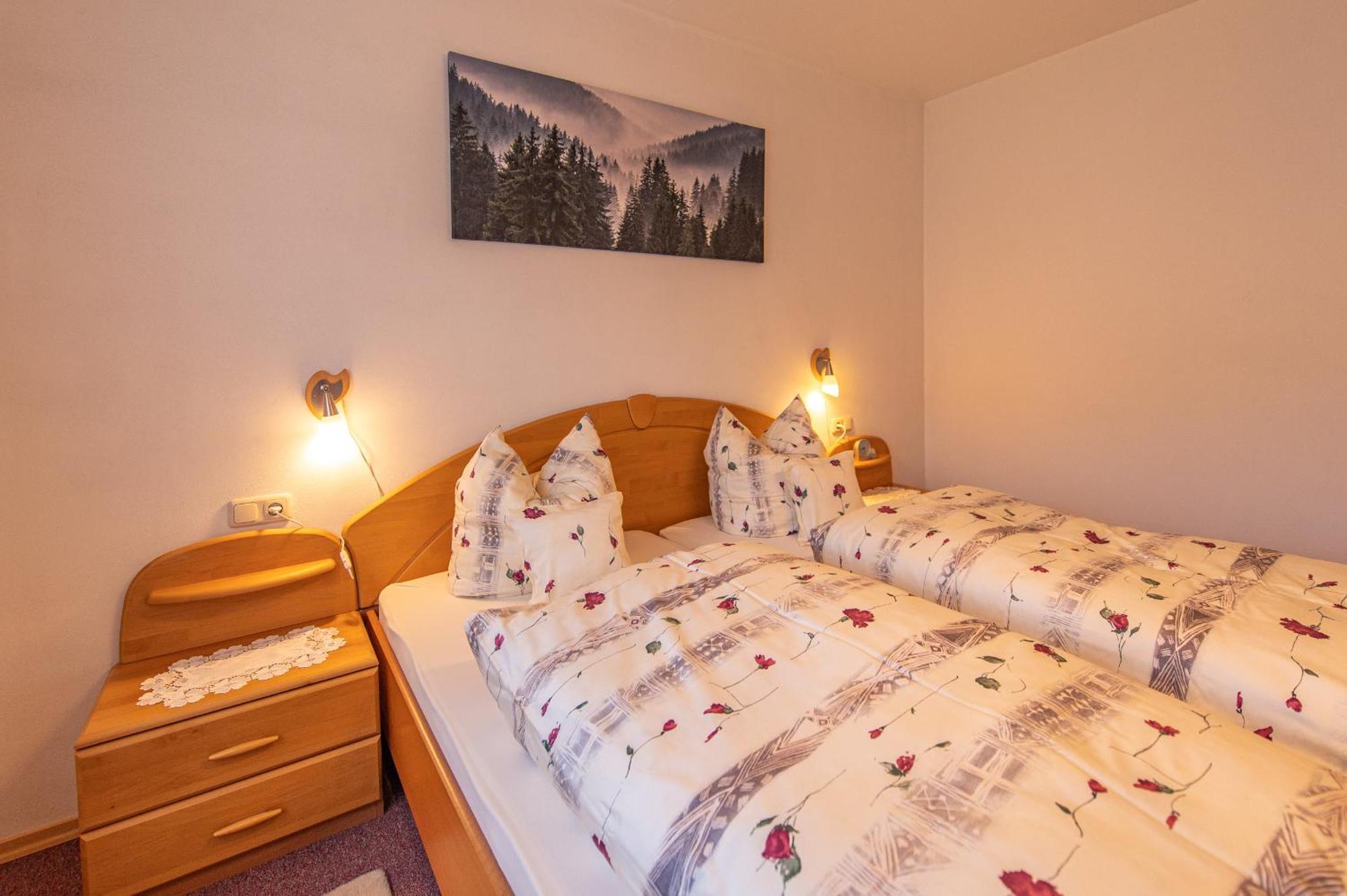Ferienwohnung Werner Варменщайнах Екстериор снимка