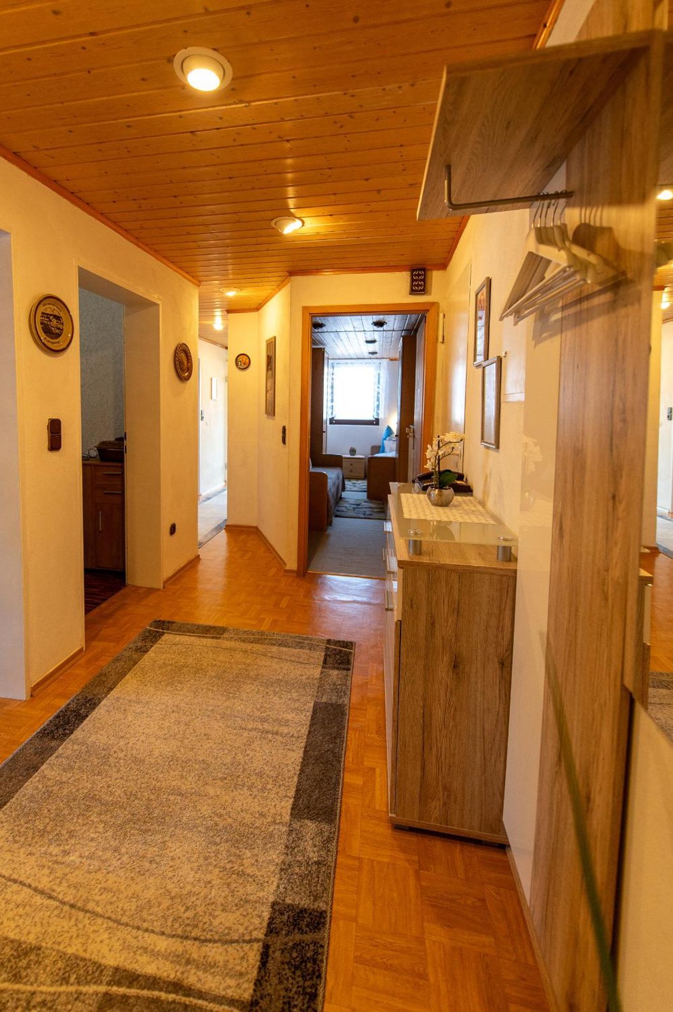 Ferienwohnung Werner Варменщайнах Екстериор снимка