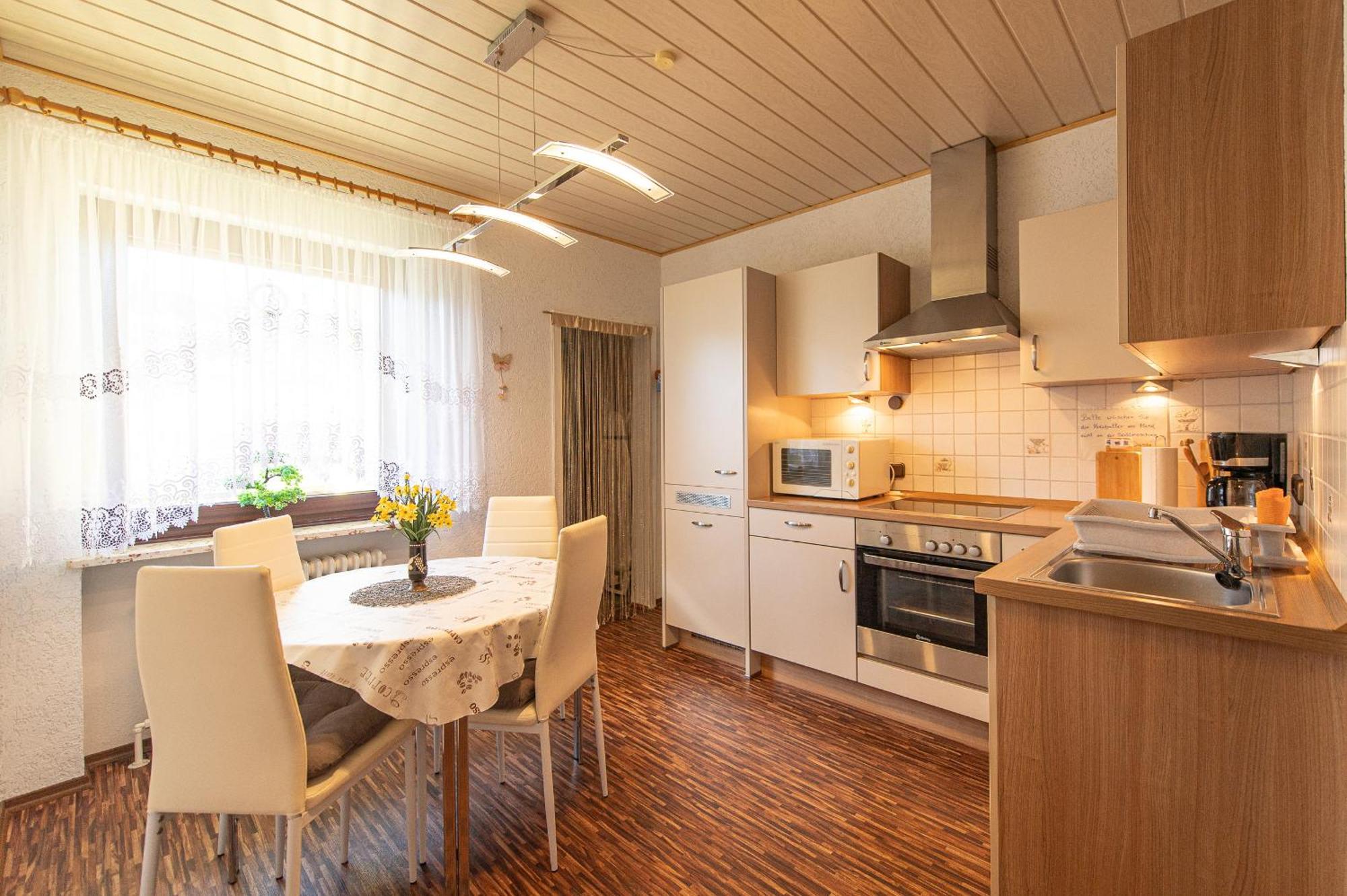 Ferienwohnung Werner Варменщайнах Екстериор снимка