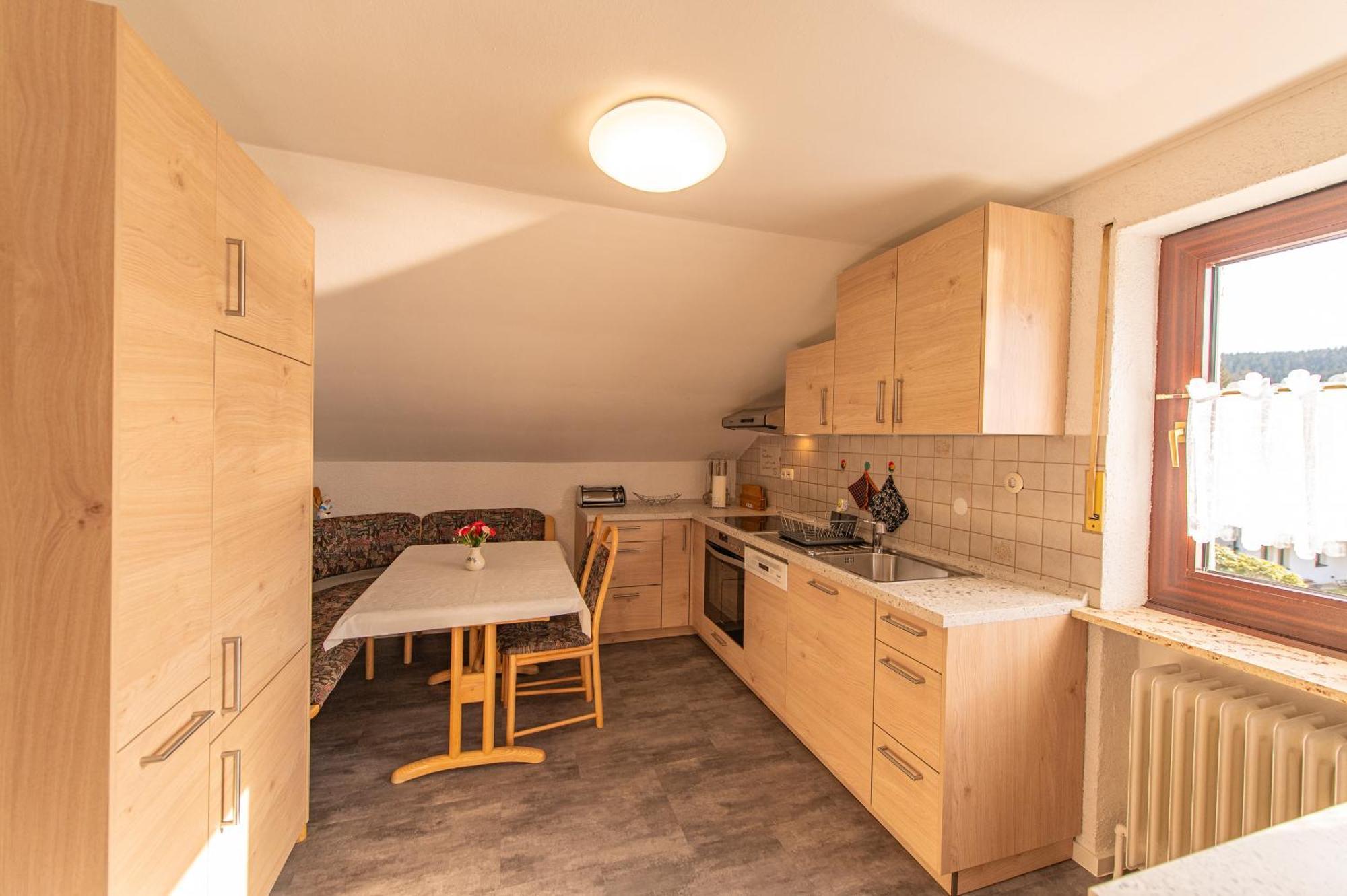 Ferienwohnung Werner Варменщайнах Екстериор снимка