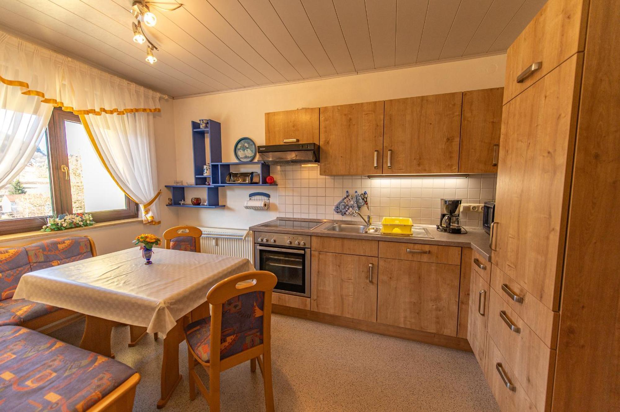 Ferienwohnung Werner Варменщайнах Екстериор снимка