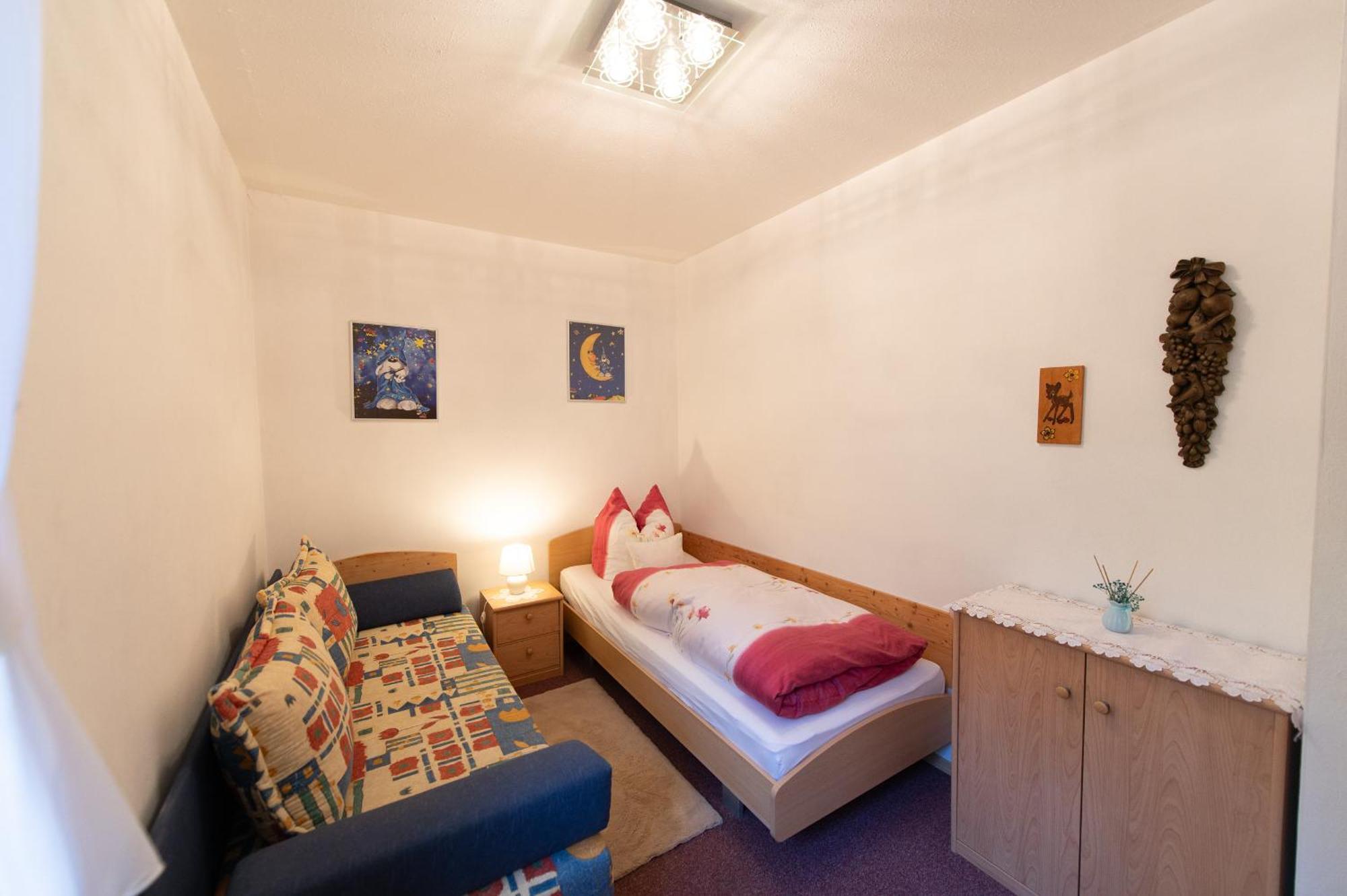 Ferienwohnung Werner Варменщайнах Екстериор снимка