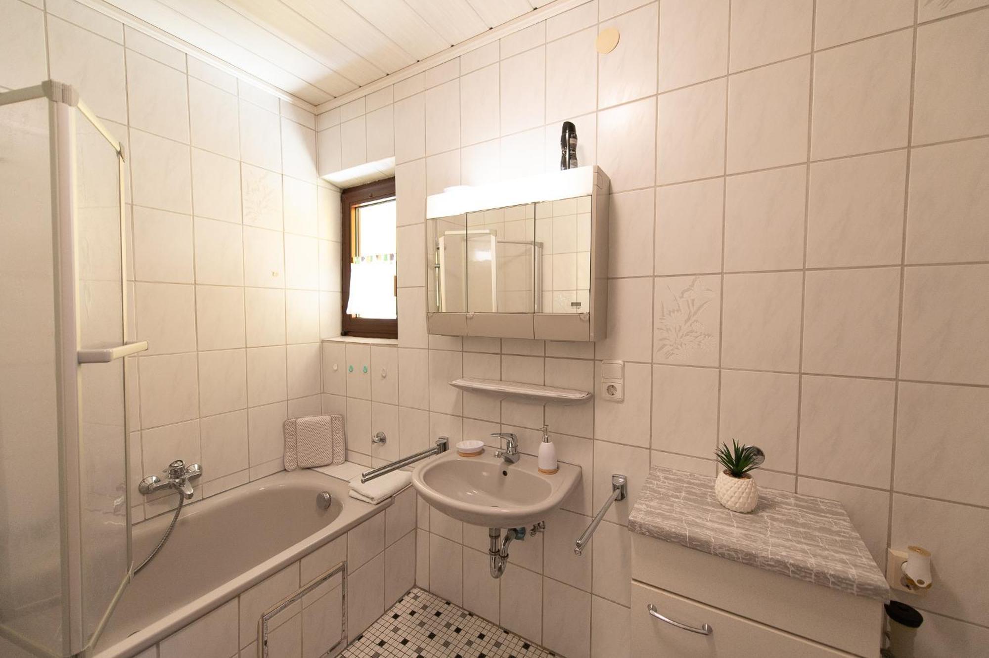 Ferienwohnung Werner Варменщайнах Екстериор снимка