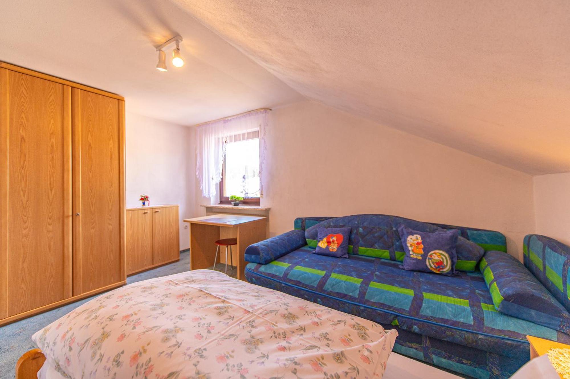 Ferienwohnung Werner Варменщайнах Екстериор снимка
