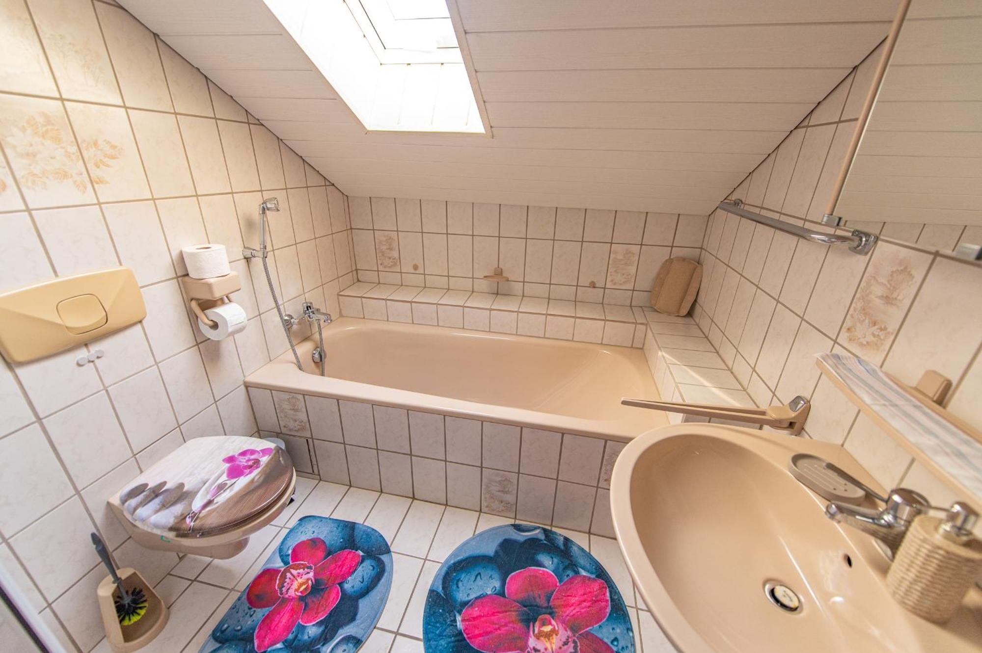 Ferienwohnung Werner Варменщайнах Екстериор снимка