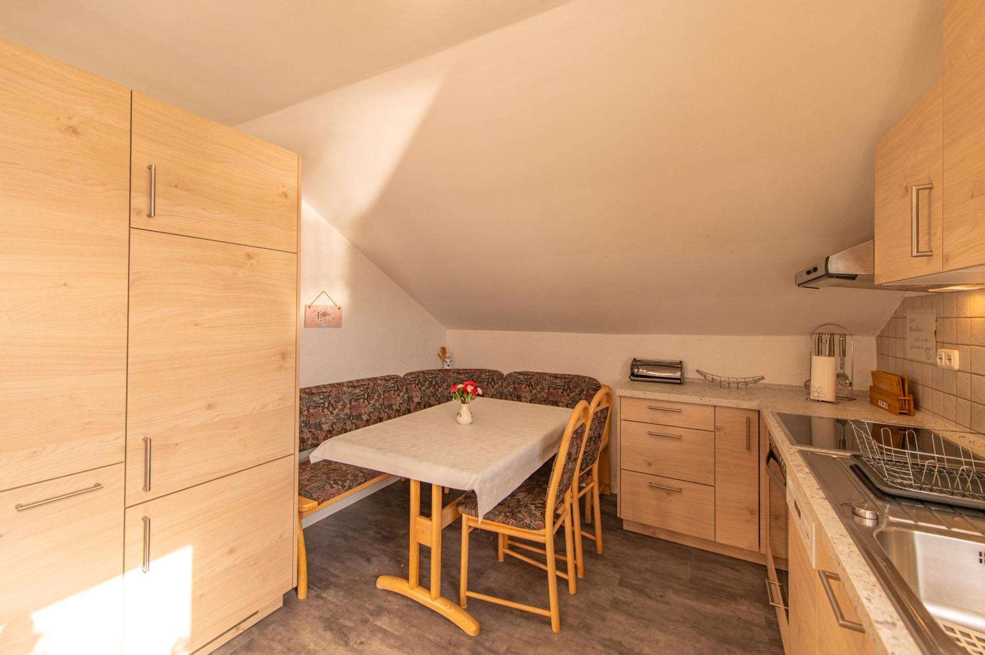 Ferienwohnung Werner Варменщайнах Екстериор снимка