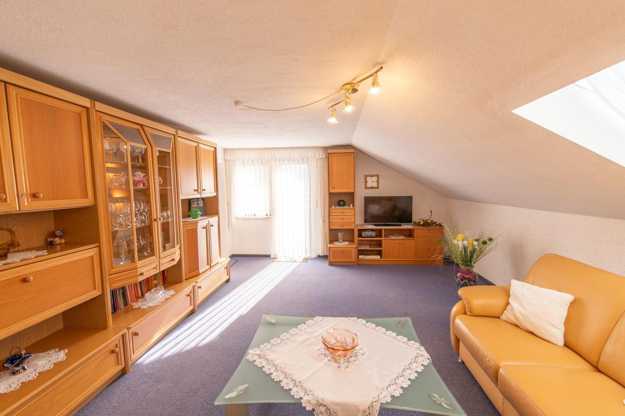 Ferienwohnung Werner Варменщайнах Екстериор снимка