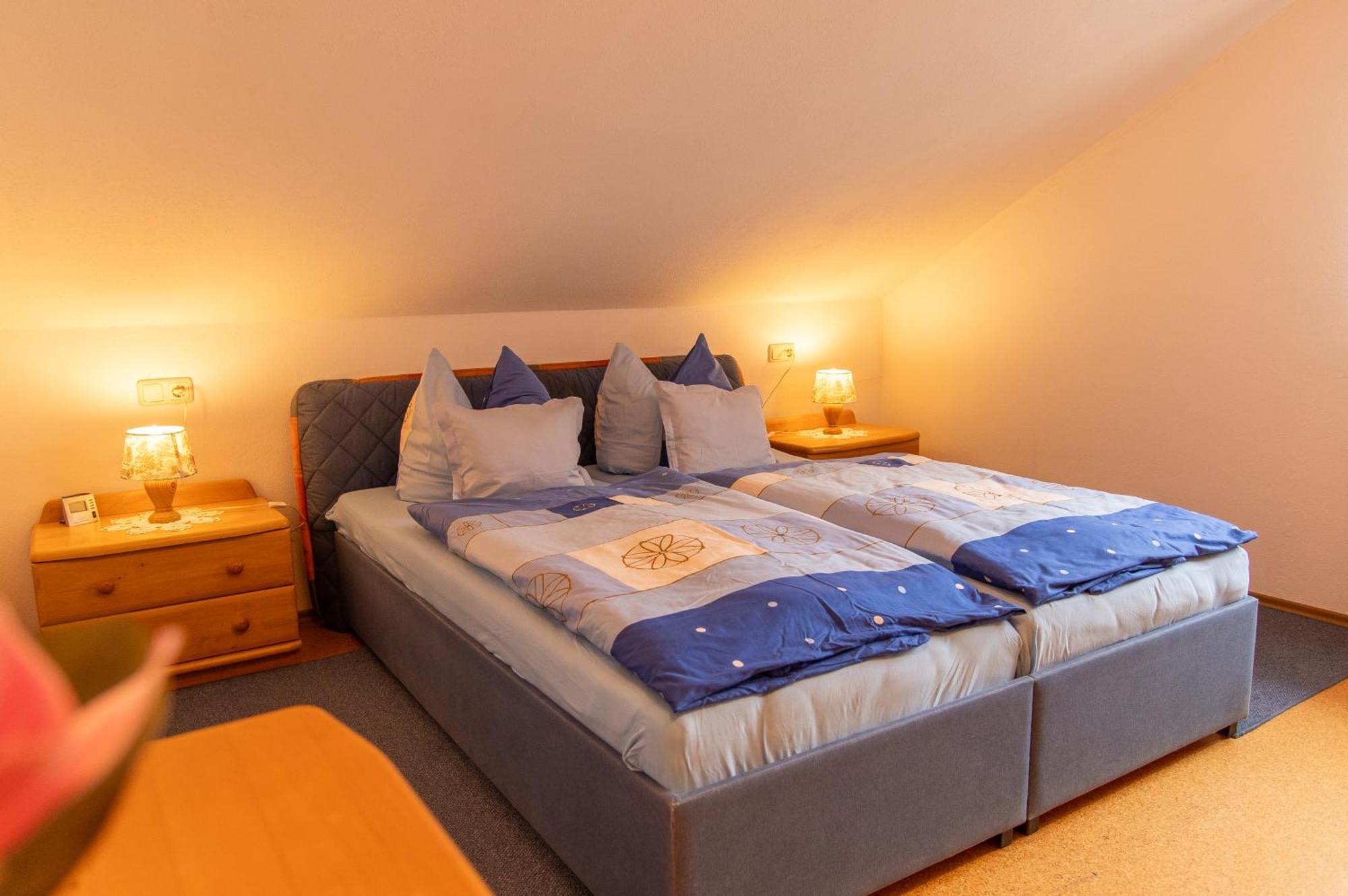 Ferienwohnung Werner Варменщайнах Екстериор снимка