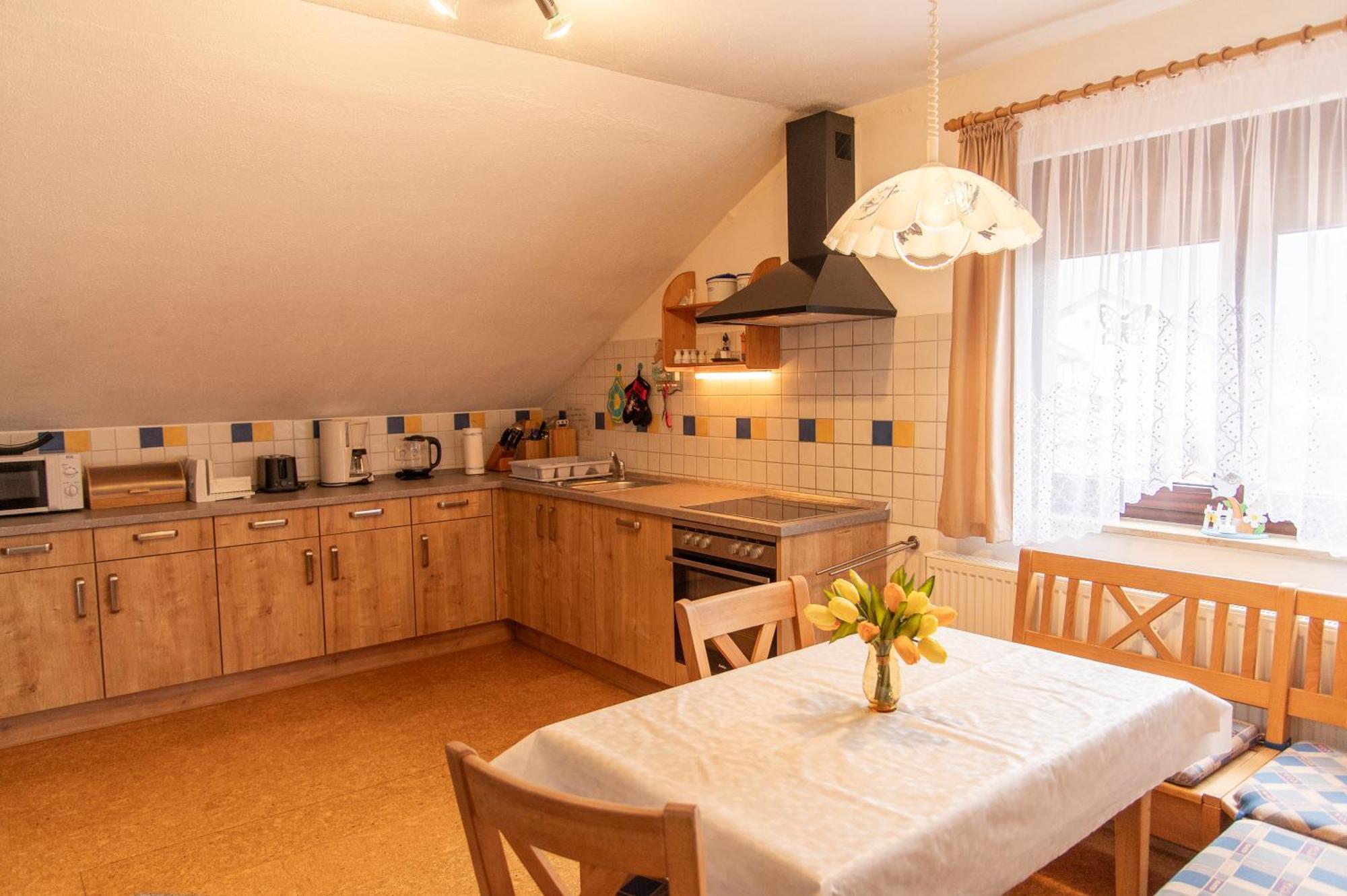 Ferienwohnung Werner Варменщайнах Екстериор снимка