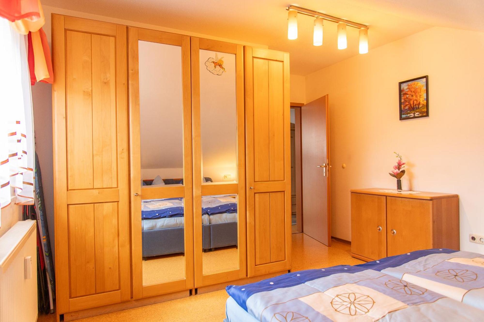Ferienwohnung Werner Варменщайнах Екстериор снимка