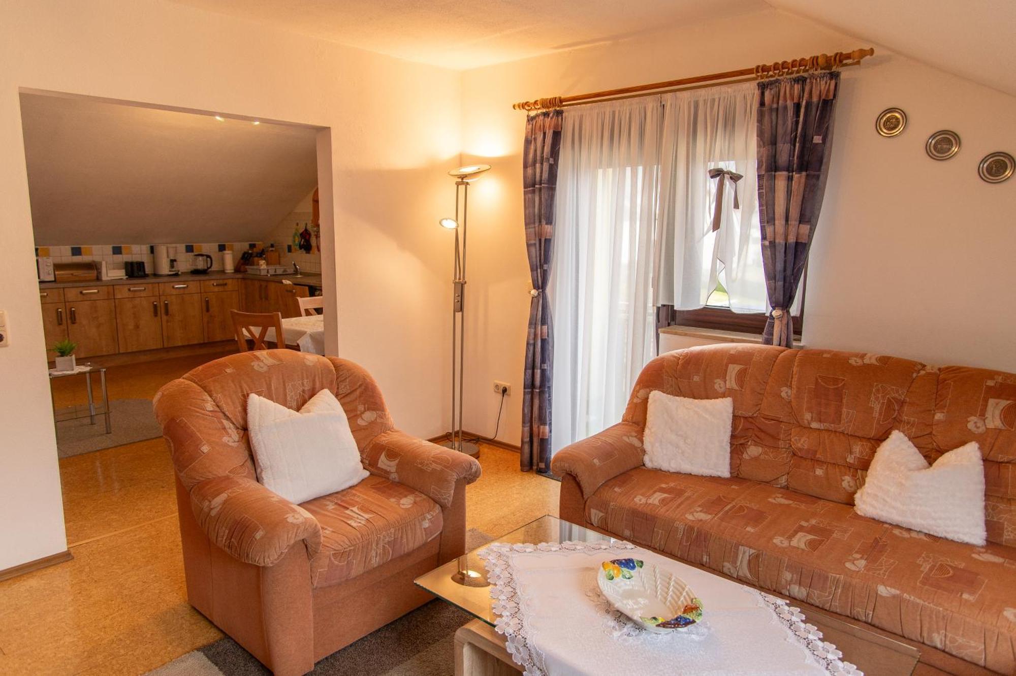 Ferienwohnung Werner Варменщайнах Екстериор снимка
