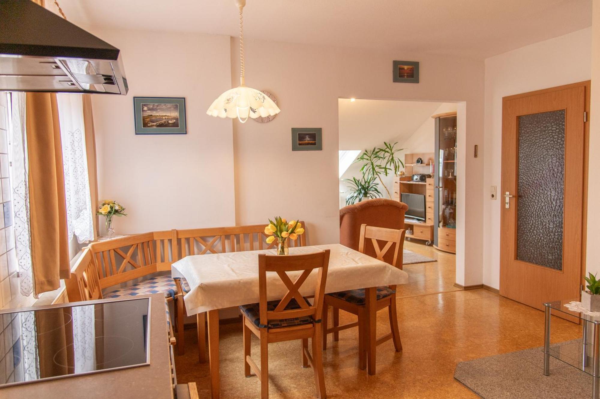Ferienwohnung Werner Варменщайнах Екстериор снимка