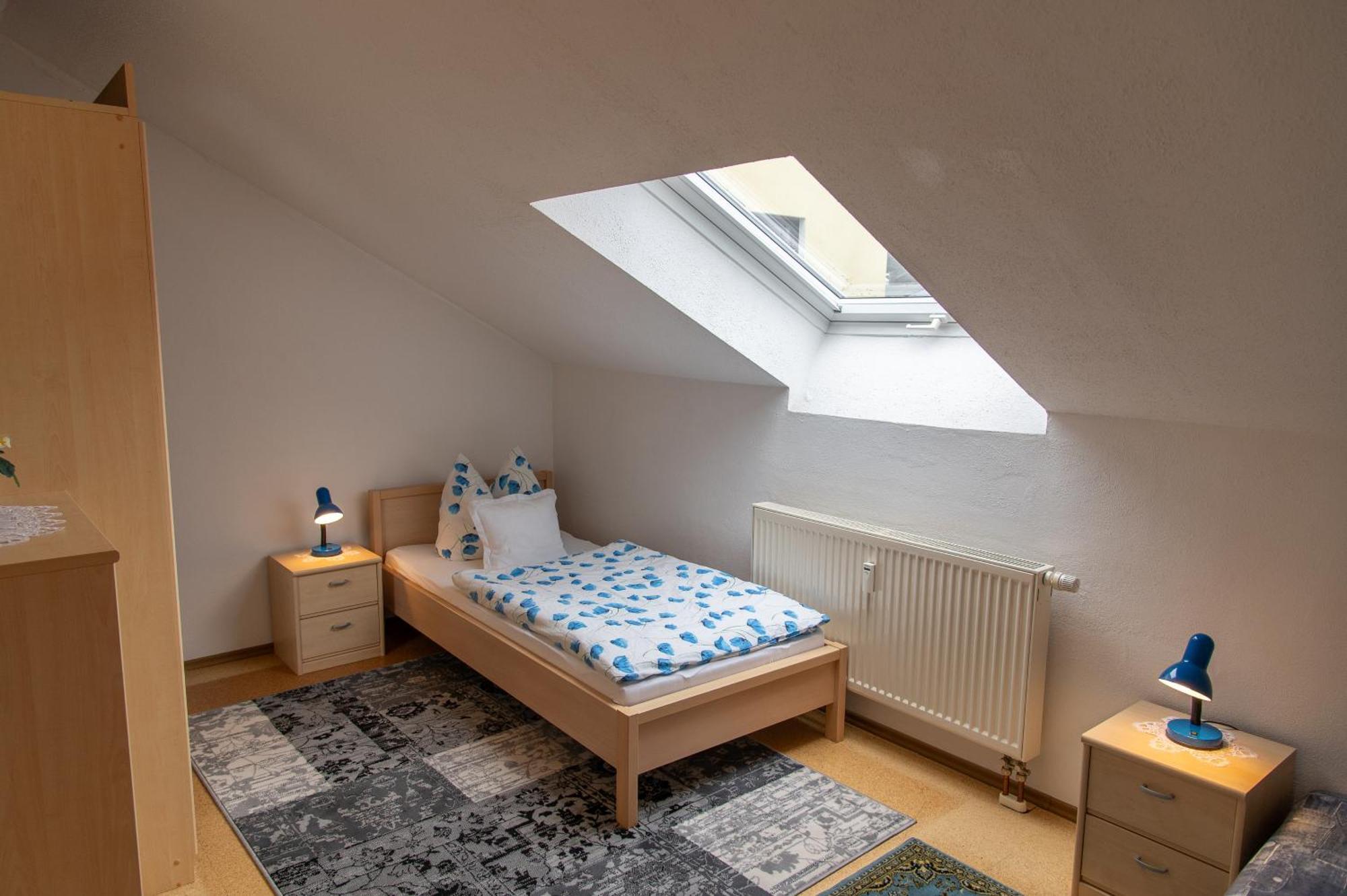 Ferienwohnung Werner Варменщайнах Екстериор снимка