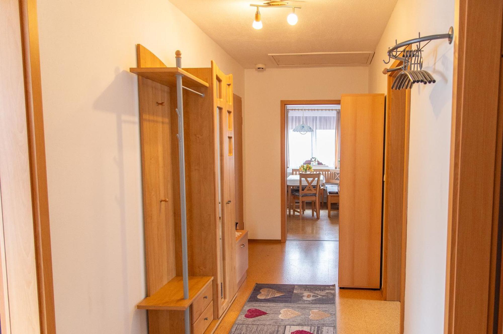Ferienwohnung Werner Варменщайнах Екстериор снимка